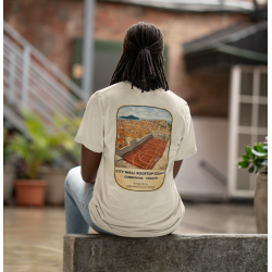 CITY WALL ROOFTOP COURT – Legendary Courts Series | Dubrovnik, Croatia